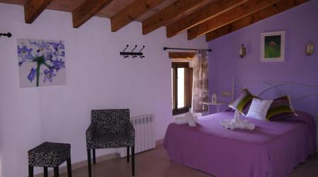 Superior Doppeltzimmer  Agroturismo Sa Duaia Artà Superior Doppeltzimmer  Agroturismo Sa Duaia Artà